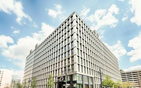Holiday Inn Berlin-Alexanderplatz, an IHG - 44