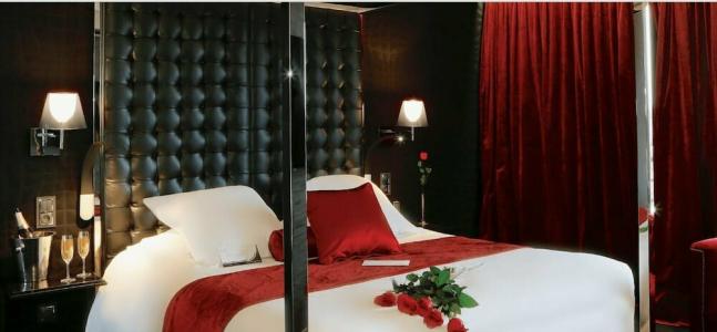 Oz'inn Hôtel & Spa - 38