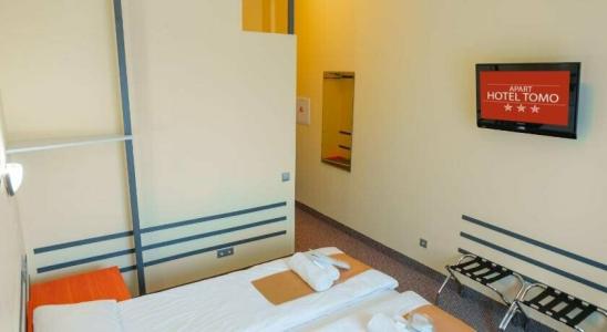 Apart Tomo Free Parking - 91