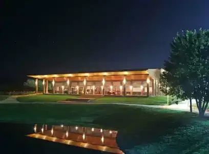 Villa, Kachreti Ambassador Golf Resort - 36
