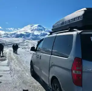 Azau chalet - 6