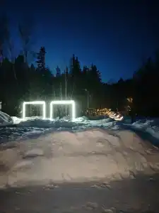 База отдыха на опушке - 24