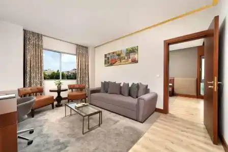 Ramada & Suites by Wyndham İstanbul Ataköy - 33