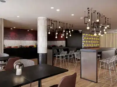 Park Inn by Radisson Meriton Conference & Spa Tallinn - 24