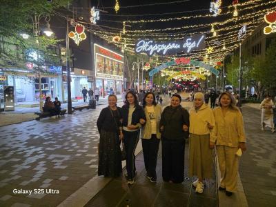 Novotel Living Жетысу - 8