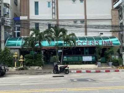 Oyo 1040 Access Inn Pattaya - 19