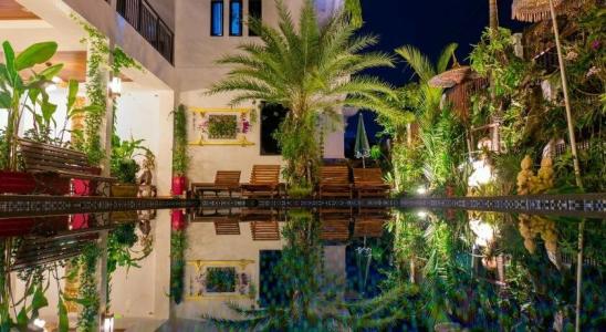 Swiss Paradise Boutique Villa - 46