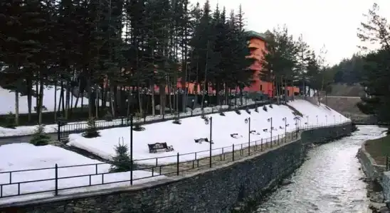 Nairi Spa Resorts - 30