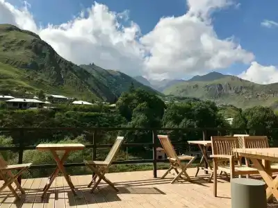 Stancia Kazbegi - 1