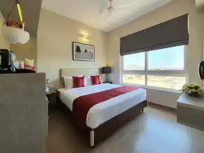 Avora Tree Kempegowda Airport Road - 8