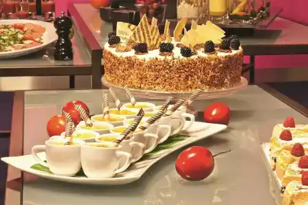 Mövenpick Berlin Am Potsdamer Platz - 13