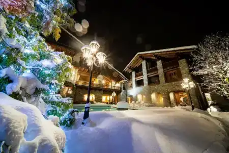 Relais Mont Blanc & Spa - 1
