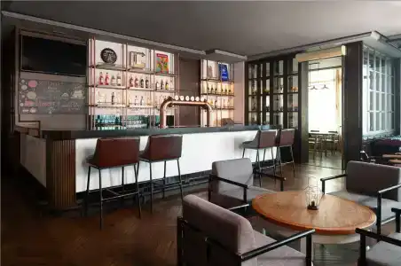 Radisson Blu Plaza Bangkok - Sha Extra Plus Certified - 26