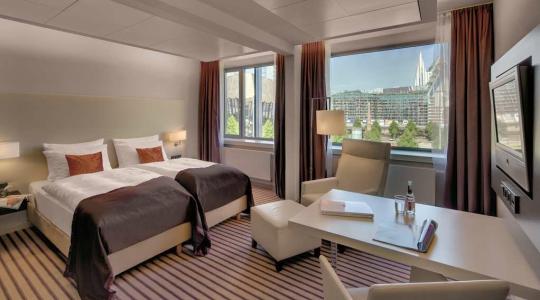 Radisson Blu Leipzig - 5