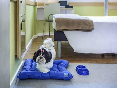 ibis Budget Paris La Villette 19ème - 36