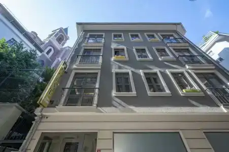 Dorne Suite Taksim - 0