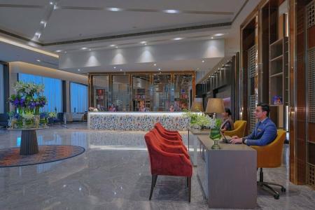Taj & Convention Centre - 22