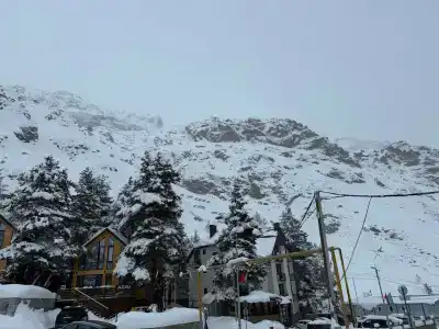 Azau chalet - 30