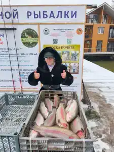 Рыболовная база у Романыча - 25