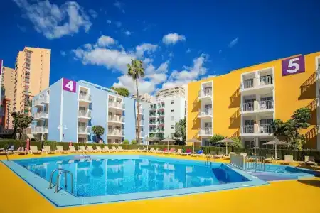 Servigroup Pueblo Benidorm - 16