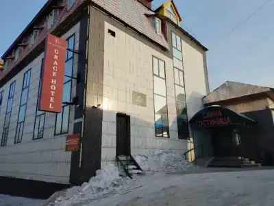 Гостиничный комплекс Грейс - 13