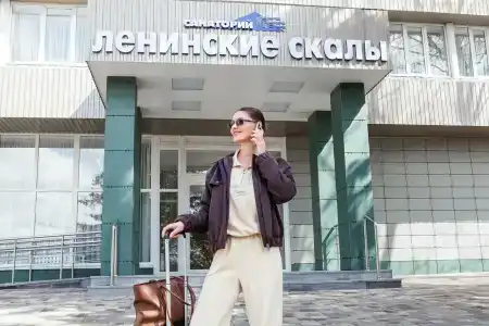 Ленинские скалы - 24