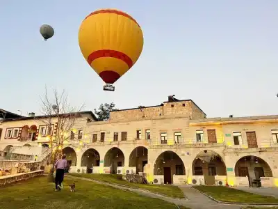 Jacob's Cave Suites - Cappadocia - 4
