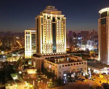 Istanbul Marriott Asia - 6