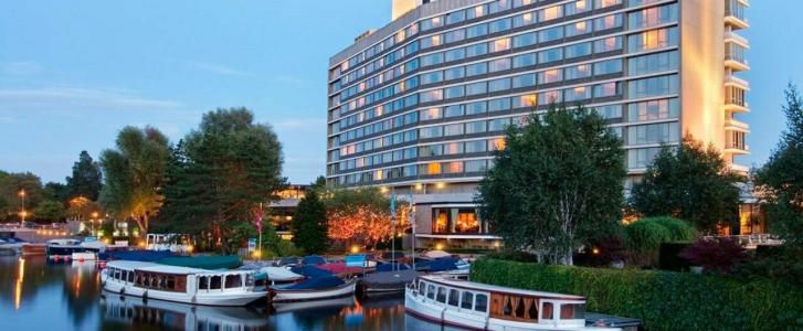 Hilton Amsterdam - 31