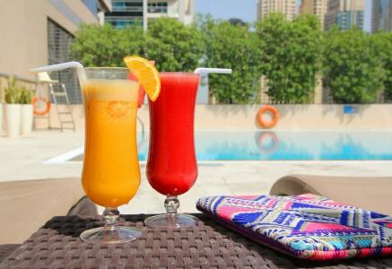 Radisson Blu Residence, Dubai Marina - 28