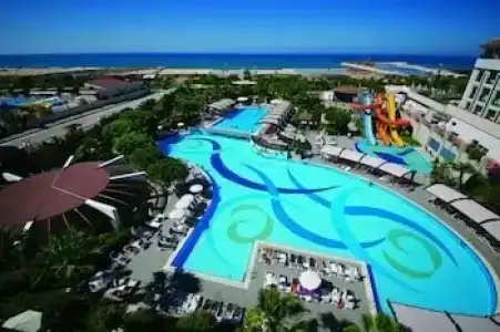 Aydinbey King's Palace & Spa - Ultra All Inclusive - 9