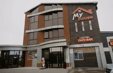 My house - 4