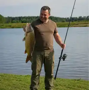 Дом на озере в Борщево - 5