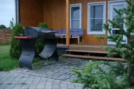 Rent. hut - 31