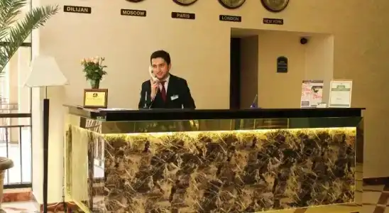 Best Western Plus Paradise Dilijan - 13