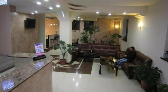 Jermuk Verona Resort - 45