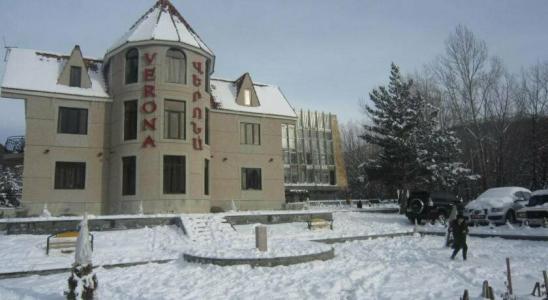 Jermuk Verona Resort - 16