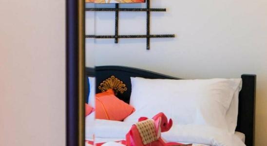 Swiss Paradise Boutique Villa - 45