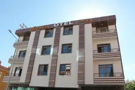 Paradise otel restorant Cafe - 5