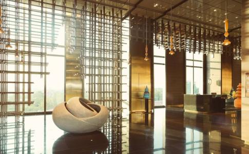 Pan Pacific Yangon - 43