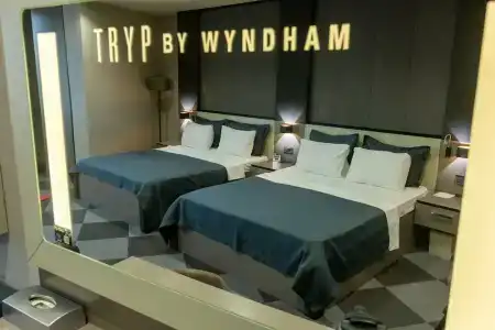 Tryp By Wyndham Istanbul Sancaktepe - 10