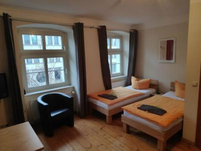 Altstadt-Pension-Potsdam - 1