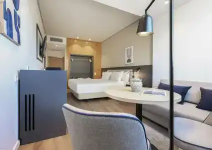 Málaga Alameda Centro Affiliated by Meliá - 8