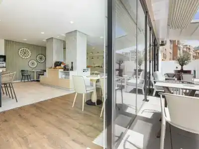 Málaga Alameda Centro Affiliated by Meliá - 33