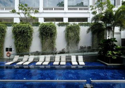 Oasia Resort Sentosa by Far East Hospitality - 35