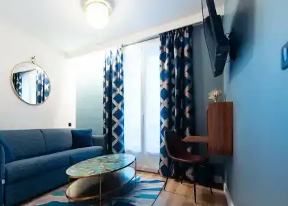 Hôtel Bleu de Grenelle - 37