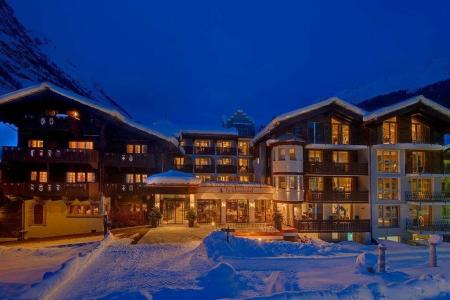 SchlossZermatt Active & CBD Spa - 1