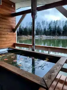 Дом на Воде в Заречном - 35