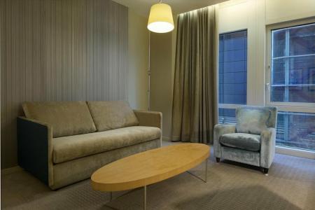 Radisson Blu Edwardian New Providence Wharf, London - 11