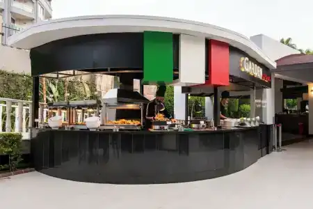 Aydinbey King's Palace & Spa - Ultra All Inclusive - 40